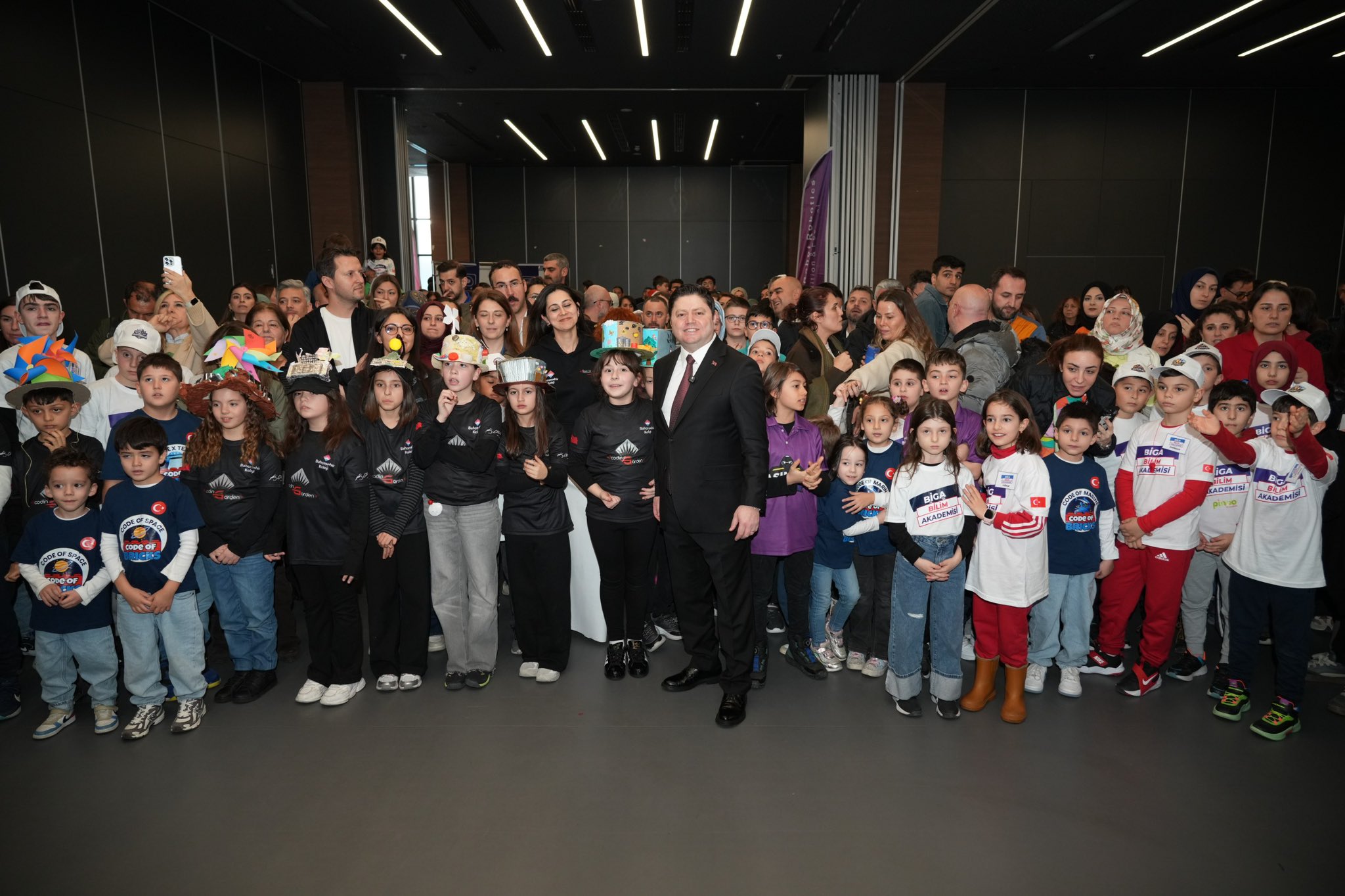 Çocuklar icat çıkardı